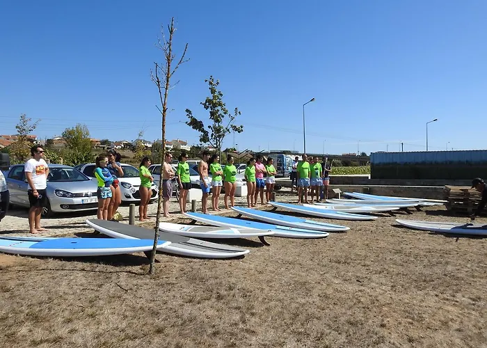 דירה Premium - Do Furadouro אובאר